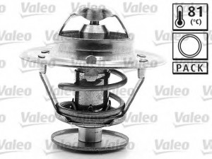 VALEO 819882 termostatas, aušinimo skystis 
 Aušinimo sistema -> Termostatas/tarpiklis -> Thermostat
0007615234, 0060805288, 60805288