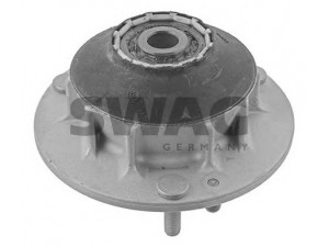 SWAG 20 94 5059 pakabos statramsčio atraminis guolis 
 Ašies montavimas/vairavimo mechanizmas/ratai -> Montavimas, pakabos statramstis
31 33 6 768 674, 31 33 6 775 097