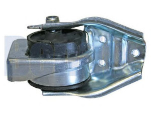 BENDIX 046498B variklio montavimas 
 Variklis -> Variklio montavimas -> Variklio montavimo rėmas
03077V008000