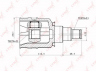 LYNXauto CI-7502 jungčių komplektas, kardaninis velenas
43403-12060