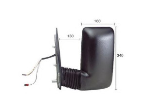 IPARLUX 27138102 išorinis veidrodėlis 
 Kėbulas -> Keleivių kabina -> Veidrodėlis
500325730