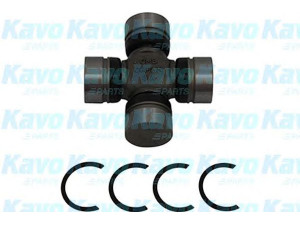 KAVO PARTS DUJ-6503 jungtis, kardaninis velenas 
 Ašies pavara -> Kardaninis velenas, visas -> Universalus sujungimas
3712501G25, 3712601G25