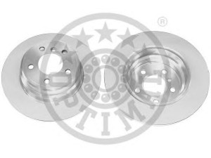OPTIMAL BS-6230C stabdžių diskas 
 Stabdžių sistema -> Diskinis stabdys -> Stabdžių diskas
34211164911, 34216765458
