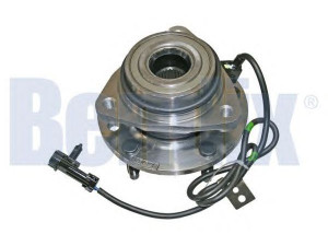 BENDIX 051215B rato guolio komplektas 
 Ašies montavimas/vairavimo mechanizmas/ratai -> Rato stebulė/montavimas -> Rato guolis
12413045, 12413046, A 8124130450