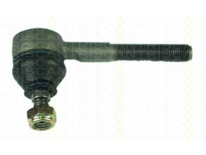 TRISCAN 8500 24080 skersinės vairo trauklės galas 
 Vairavimas -> Vairo mechanizmo sujungimai
324045, 324118, 90017300, 90188428