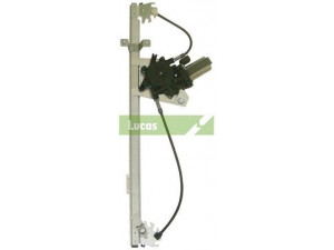 LUCAS ELECTRICAL WRL1190L lango pakėliklis 
 Vidaus įranga -> Elektrinis lango pakėliklis
1340453080, 1368922080, 1607706980