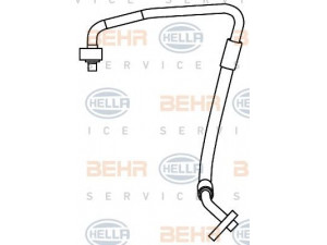 HELLA 9GS 351 337-421 aukšto slėgio linija, oro kondicionavimas 
 Oro kondicionavimas -> Žarnelės/vamzdeliai
1 313 905, 1 328 764, 1 343 913