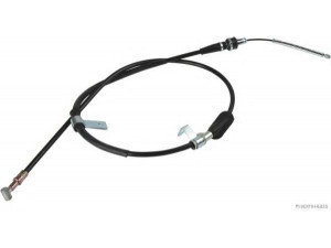 MAGNETI MARELLI 600000121830 trosas, stovėjimo stabdys
54402-54G00, 54402-54G00-000