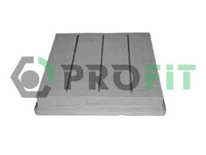 PROFIT 1512-3124 oro filtras 
 Techninės priežiūros dalys -> Techninės priežiūros intervalai
13296367, 13296368, 55560894, 834164