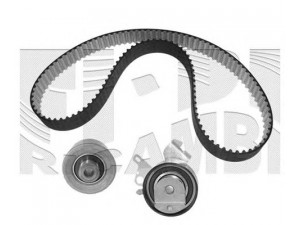 CALIBER 0495KP paskirstymo diržo komplektas 
 Techninės priežiūros dalys -> Papildomas remontas
083169, 083169