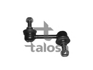TALOSA 50-00520 šarnyro stabilizatorius 
 Ašies montavimas/vairavimo mechanizmas/ratai -> Stabilizatorius/fiksatoriai -> Savaime išsilyginanti atrama
51320SEAE01, 51320TA0A01, K90457