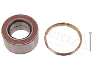 AUTEX 801631 rato guolio komplektas 
 Ašies montavimas/vairavimo mechanizmas/ratai -> Rato stebulė/montavimas -> Rato guolis