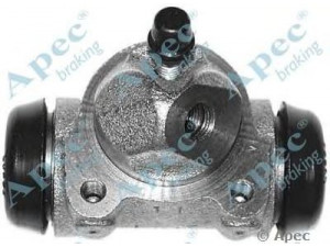APEC braking BCY1046 rato stabdžių cilindras 
 Stabdžių sistema -> Ratų cilindrai
7701024248, C1646