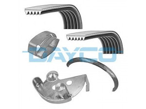DAYCO PVE001 V formos rumbuotas diržas, komplektas 
 Techninės priežiūros dalys -> Techninės priežiūros intervalai
1322008, 1354250, 1354255, 1708273