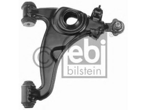 FEBI BILSTEIN 05022 vikšro valdymo svirtis 
 Ašies montavimas/vairavimo mechanizmas/ratai -> Valdymo svirtis/pasukamosios svirties sujungimas -> Vairo trauklės (valdymo svirtis, išilginis balansyras, diago
124 330 39 07, 201 330 39 07