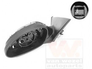 VAN WEZEL 0627859U išorinis veidrodėlis 
 Kėbulas -> Keleivių kabina -> Durys/dalys
51167189867