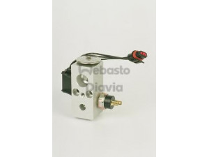 WEBASTO 82D0585634MA išsiplėtimo vožtuvas, oro kondicionavimas
4677203
