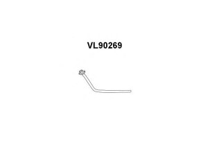 VENEPORTE VL90269 išleidimo kolektorius
3290545