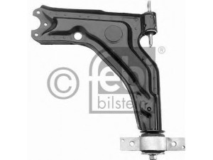 FEBI BILSTEIN 12561 vikšro valdymo svirtis 
 Ašies montavimas/vairavimo mechanizmas/ratai -> Valdymo svirtis/pasukamosios svirties sujungimas -> Vairo trauklės (valdymo svirtis, išilginis balansyras, diago
60507876, 60588843, 60801528, 82406868