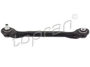 TOPRAN 400 290 vikšro valdymo svirtis 
 Ašies montavimas/vairavimo mechanizmas/ratai -> Valdymo svirtis/pasukamosios svirties sujungimas -> Vairo trauklės (valdymo svirtis, išilginis balansyras, diago
124 350 01 29, 210 350 00 29, 210 350 38 06