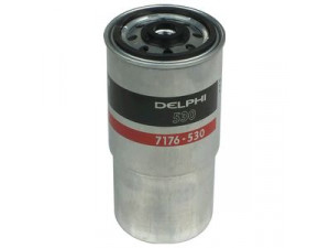 DELPHI HDF530 kuro filtras 
 Techninės priežiūros dalys -> Papildomas remontas
1332 2245 006, 1332 2248 279, 1332 7786 647