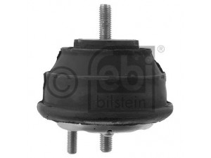 FEBI BILSTEIN 04695 variklio montavimas 
 Variklis -> Variklio montavimas -> Variklio montavimo rėmas
11 81 1 094 150, 11 81 1 139 820