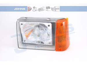 JOHNS 30 05 09-2 priekinis žibintas 
 Kėbulas -> Priekinis žibintas/dalys -> Priekinis žibintas/įterp.
464 21735