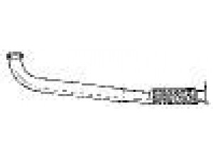 AKS DASIS SG18181 išleidimo kolektorius