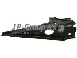 JP GROUP 8183150770 kėbulo grindys 
 Kėbulas -> Keleivių kabina -> Kabinos grindys
111801201AD, 113801201