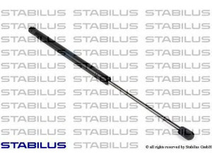 STABILUS 2874GE dujinė spyruoklė, bagažinė 
 Priedai -> Bagažinė/pakrovimo skyrius
132727, 90 463 749, 9152393, 132727