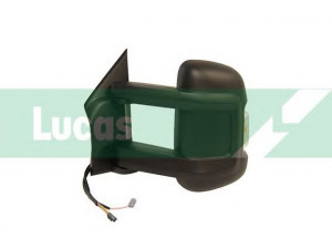 LUCAS ELECTRICAL ADP1023 išorinis veidrodėlis 
 Kėbulas -> Langai/veidrodėliai -> Veidrodėlis