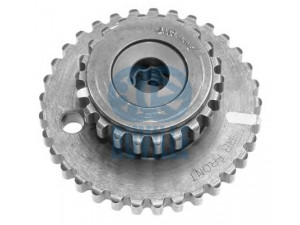 RUVILLE 3453065 pavara, skirstomasis velenas 
 Variklis -> Variklio uždegimo laiko reguliavimo kontrolė -> Paskirstymo krumpliaračiai
6 37 622, 12612838