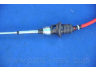 PARTS-MALL PTB-201 sankabos trosas 
 Dviratė transporto priemonės -> Kabeliai ir tachometro velenaai -> Sankabos trosas
437614E200