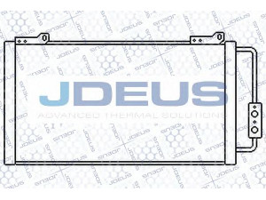 JDEUS 702M10 kondensatorius, oro kondicionierius 
 Oro kondicionavimas -> Kondensatorius
80100S74D10, JRB100310