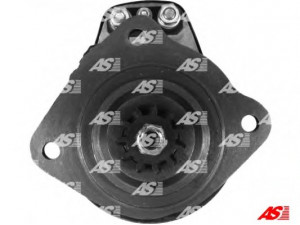 AS-PL S0060 starteris 
 Elektros įranga -> Starterio sistema -> Starteris