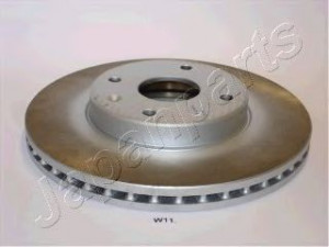 JAPANPARTS DI-W11 stabdžių diskas 
 Dviratė transporto priemonės -> Stabdžių sistema -> Stabdžių diskai / priedai
96329364