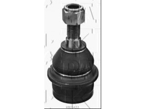 KEY PARTS KBJ5422 atramos/vairo trauklė 
 Ašies montavimas/vairavimo mechanizmas/ratai -> Sujungimai -> Atramos/vairo trauklė
40160-00QAB, 45 00 254, 9160 554