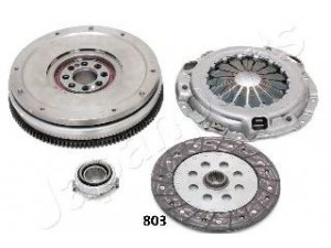 JAPANPARTS KV-803 sankabos komplektas 
 Sankaba/dalys -> Sankabos remonto komplektas, visas