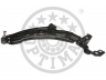 OPTIMAL G6-878 vikšro valdymo svirtis 
 Ašies montavimas/vairavimo mechanizmas/ratai -> Valdymo svirtis/pasukamosios svirties sujungimas -> Vairo trauklės (valdymo svirtis, išilginis balansyras, diago
46777742