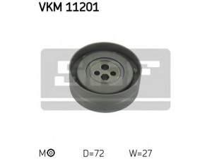SKF VKM 11201 įtempiklio skriemulys, paskirstymo diržas 
 Techninės priežiūros dalys -> Papildomas remontas
078 109 243 K, 078 109 243 K, 078 109 243 K