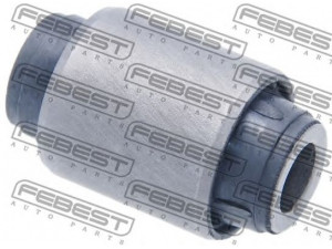 FEBEST NAB-334 valdymo svirties/išilginių svirčių įvorė 
 Ašies montavimas/vairavimo mechanizmas/ratai -> Valdymo svirtis/pasukamosios svirties sujungimas -> Montavimas/sutvirtinimas
55153-EG000, 551A0-EG000