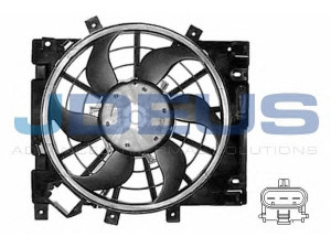 JDEUS EV200981 pūtiklis, oro kondicionierius 
 Oro kondicionavimas -> Kondensatorius
13126384, 13130010, 13132559, 1314554