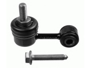 LEMFÖRDER 27064 02 šarnyro stabilizatorius 
 Ašies montavimas/vairavimo mechanizmas/ratai -> Stabilizatorius/fiksatoriai -> Savaime išsilyginanti atrama
8Z0 411 315 B, 8Z0 411 315 C
