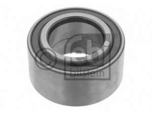 FEBI BILSTEIN 31062 rato guolis 
 Ašies montavimas/vairavimo mechanizmas/ratai -> Rato stebulė/montavimas -> Rato guolis
6822.JL, 6822 JL, 90369-W0001