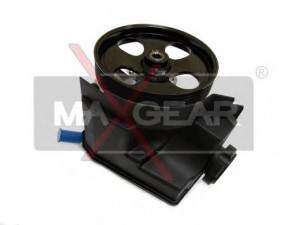 MAXGEAR 48-0038 hidraulinis siurblys, vairo sistema 
 Vairavimas -> Vairo pavara/siurblys