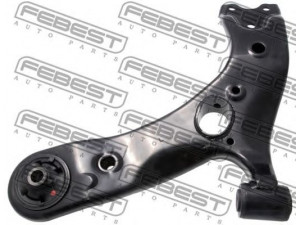 FEBEST 0124-ZZE150LH vikšro valdymo svirtis 
 Ašies montavimas/vairavimo mechanizmas/ratai -> Valdymo svirtis/pasukamosios svirties sujungimas -> Vairo trauklės (valdymo svirtis, išilginis balansyras, diago
48069-12300