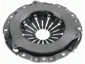 SACHS 3082 600 749 sankabos suspaudimo plokštelė 
 Sankaba/dalys -> Sankabos suspaudimo plokštelė
41300-02000