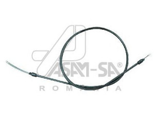 ASAM 01340 trosas, stovėjimo stabdys
60 01 547 168, 6001547168