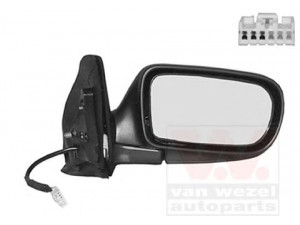 VAN WEZEL 2720806 išorinis veidrodėlis 
 Kėbulas -> Langai/veidrodėliai -> Veidrodėlis
BC5G69120C