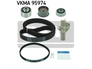 SKF VKMA 95974 paskirstymo diržo komplektas 
 Techninės priežiūros dalys -> Papildomas remontas
1145A038, MD 115977, MD 121993